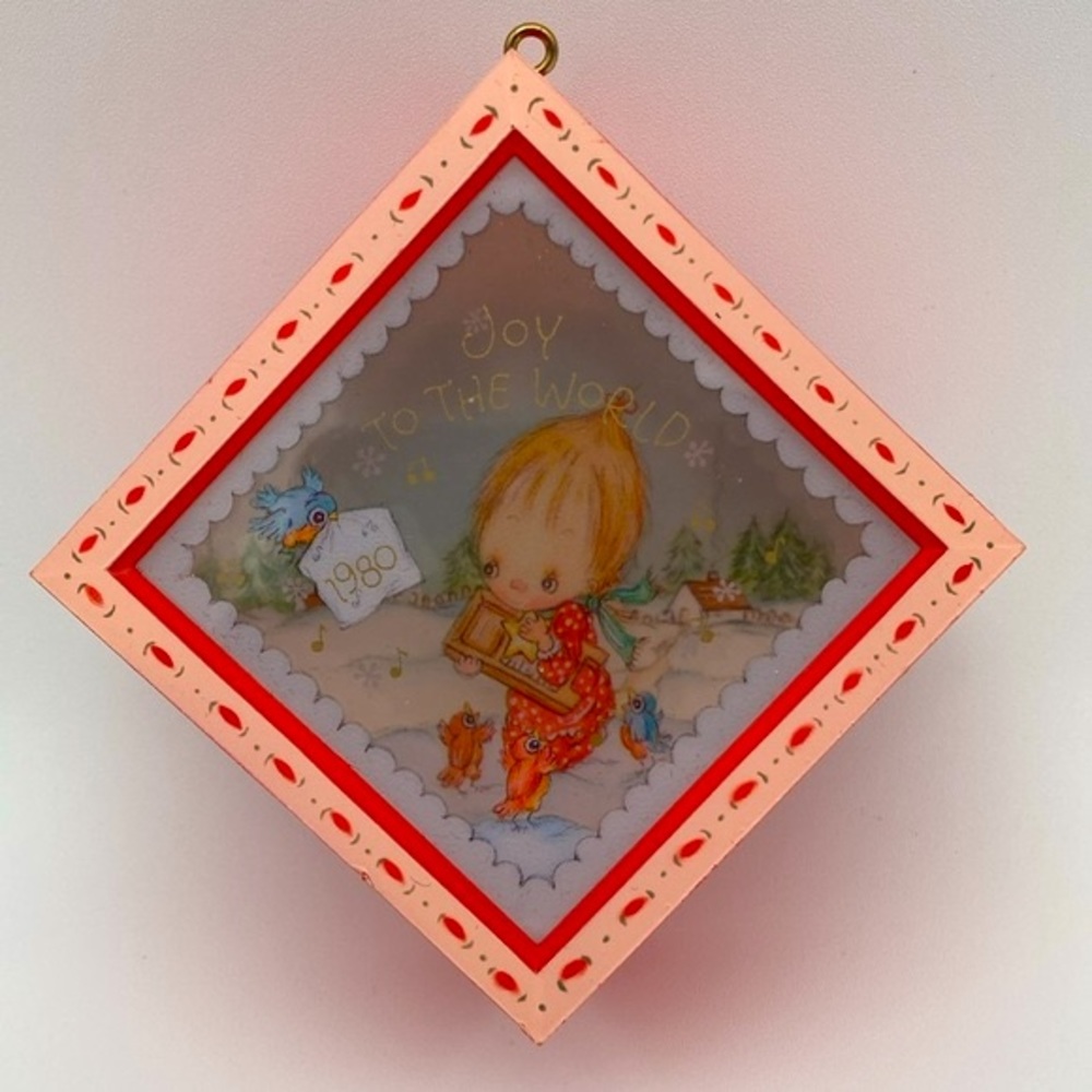 1980 Hallmark "Betsey Clark's Christmas"